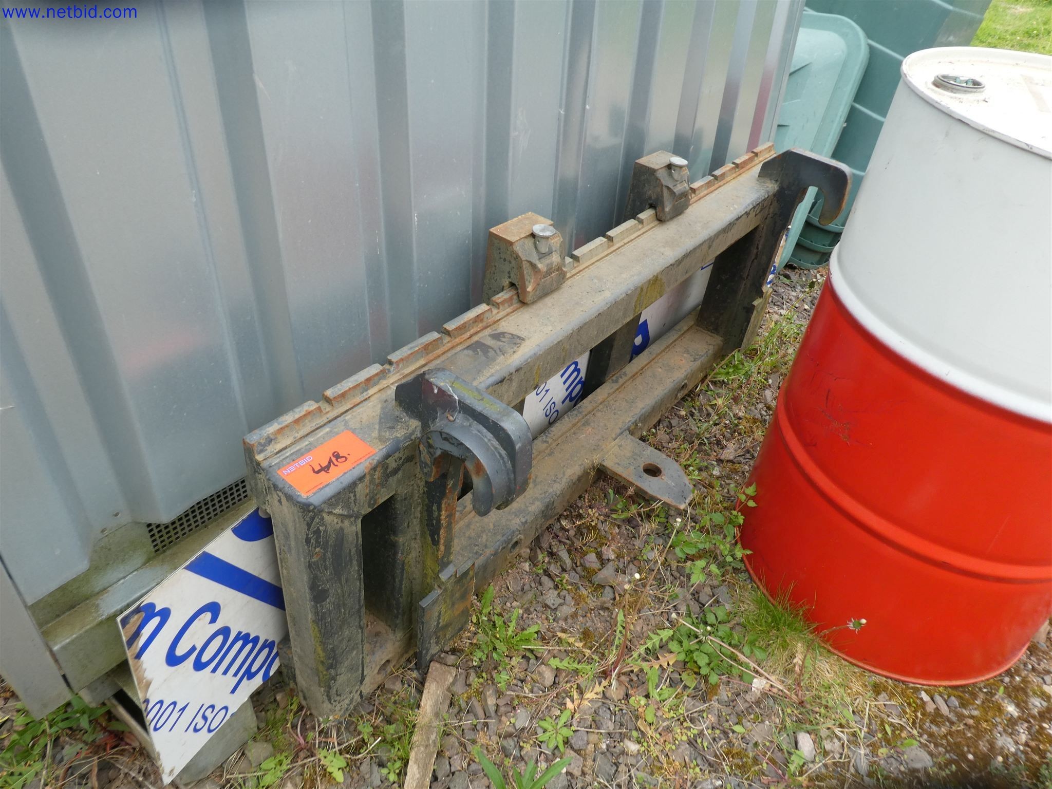 Machines de jardinage, pelles, véhicules de chantier & machines forestières-23