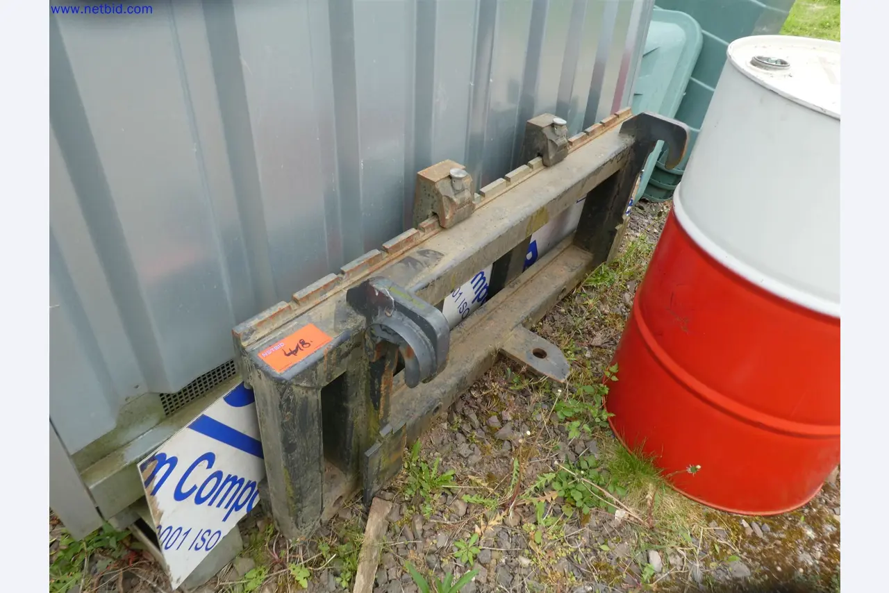 Machines de jardinage, pelles, véhicules de chantier & machines forestières-23