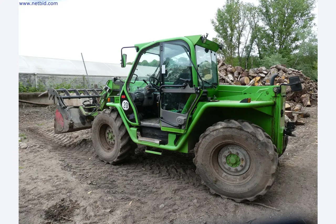 Machines de jardinage, pelles, véhicules de chantier & machines forestières-2