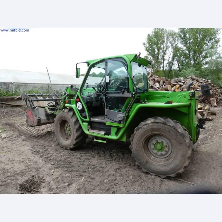 Machines de jardinage, pelles, véhicules de chantier & machines forestières-2
