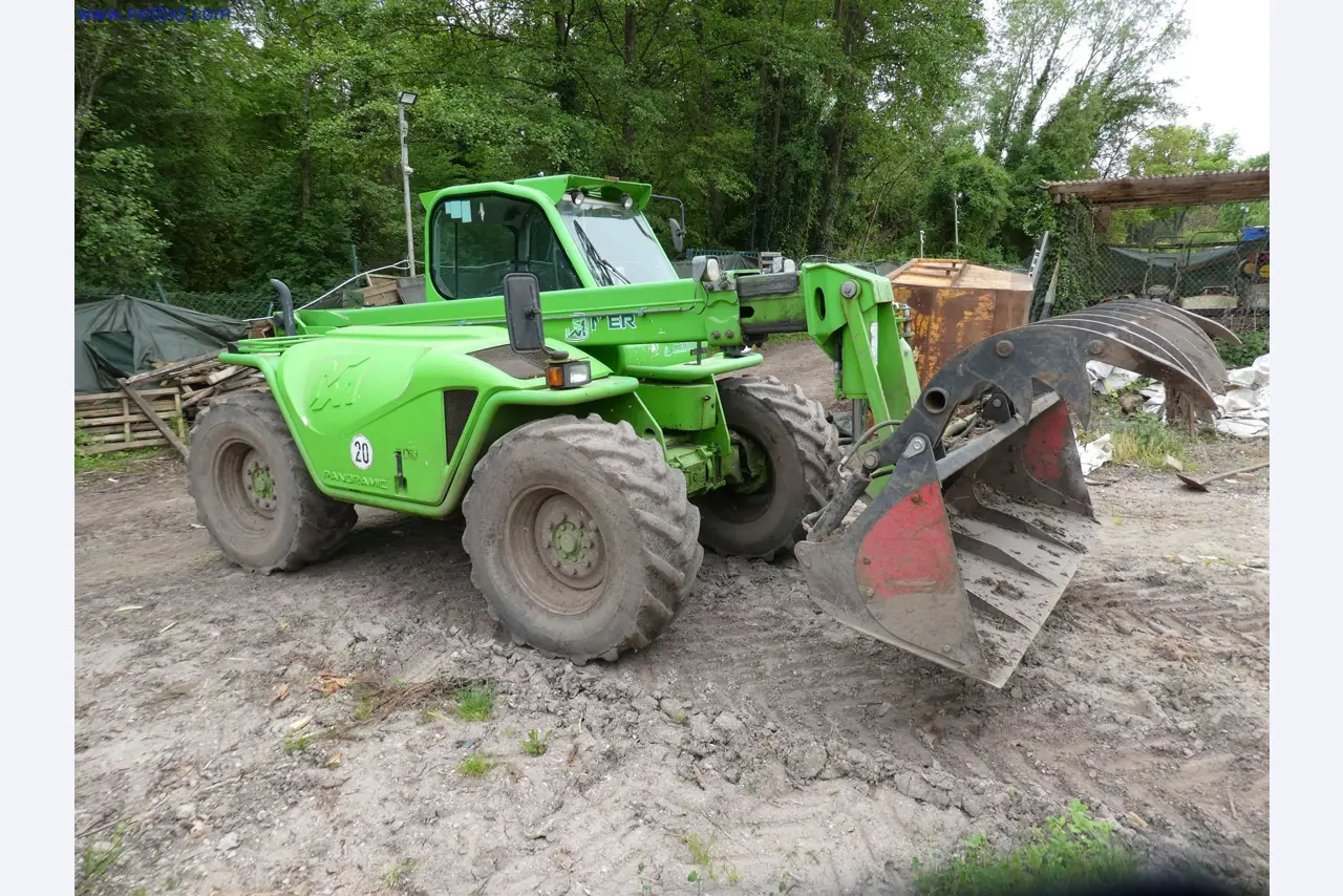 Machines de jardinage, pelles, véhicules de chantier & machines forestières-3
