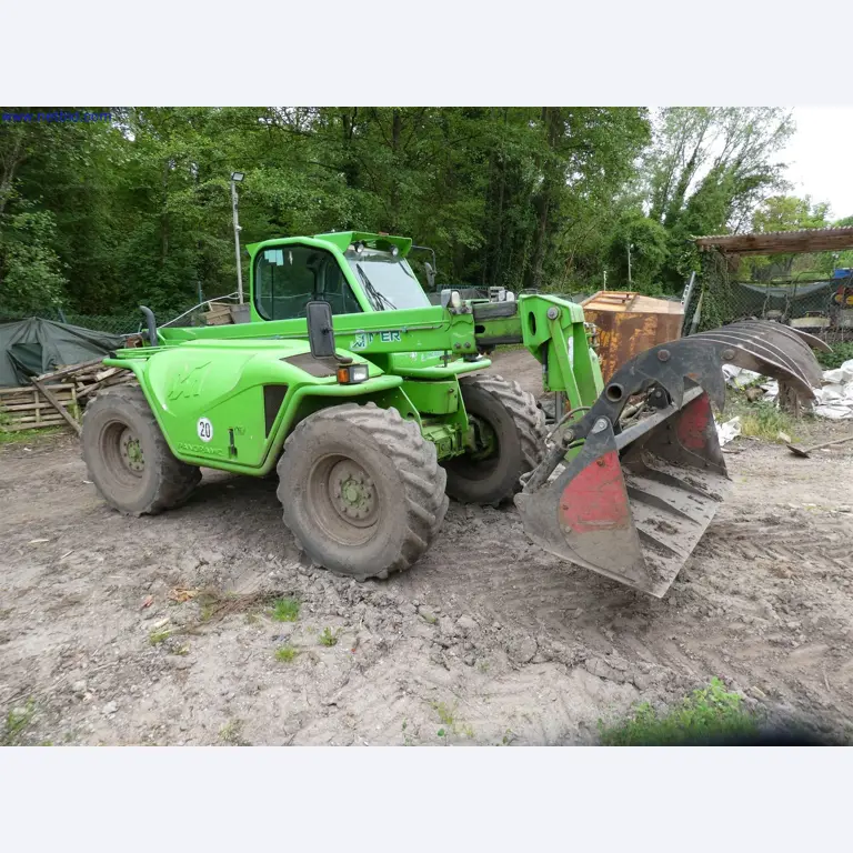 Machines de jardinage, pelles, véhicules de chantier & machines forestières-3