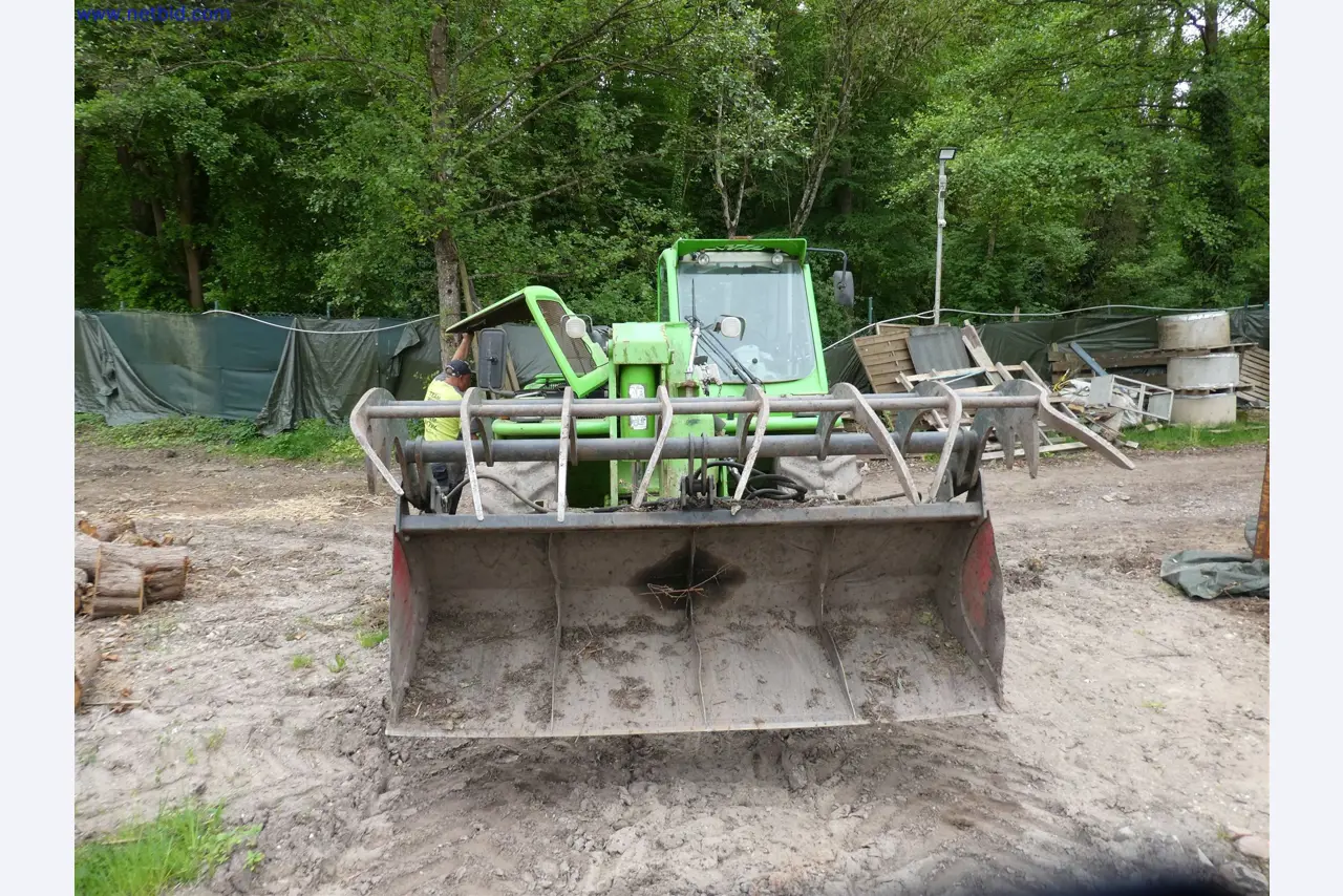 Machines de jardinage, pelles, véhicules de chantier & machines forestières-5