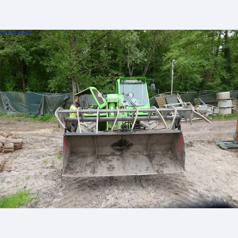 Machines de jardinage, pelles, véhicules de chantier & machines forestières-5