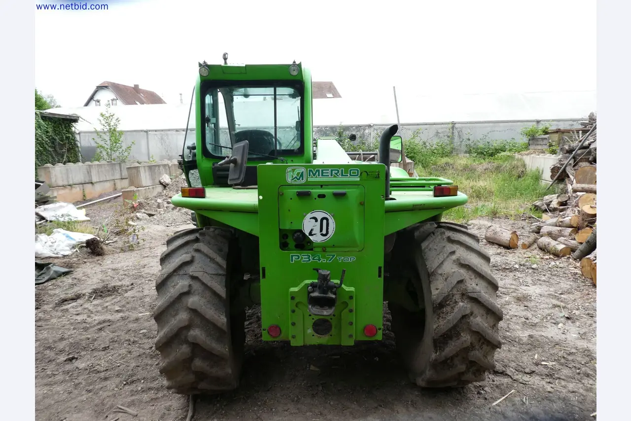 Machines de jardinage, pelles, véhicules de chantier & machines forestières-7