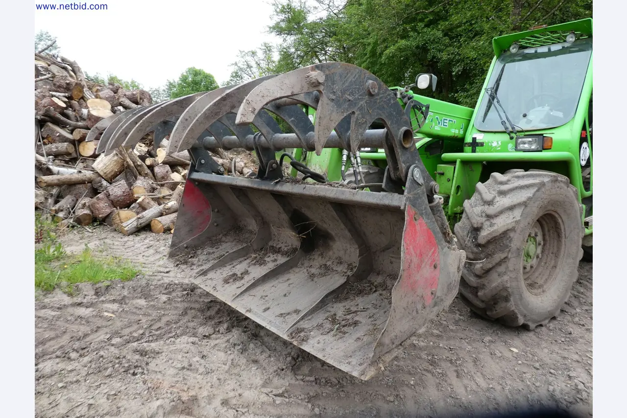 Machines de jardinage, pelles, véhicules de chantier & machines forestières-9