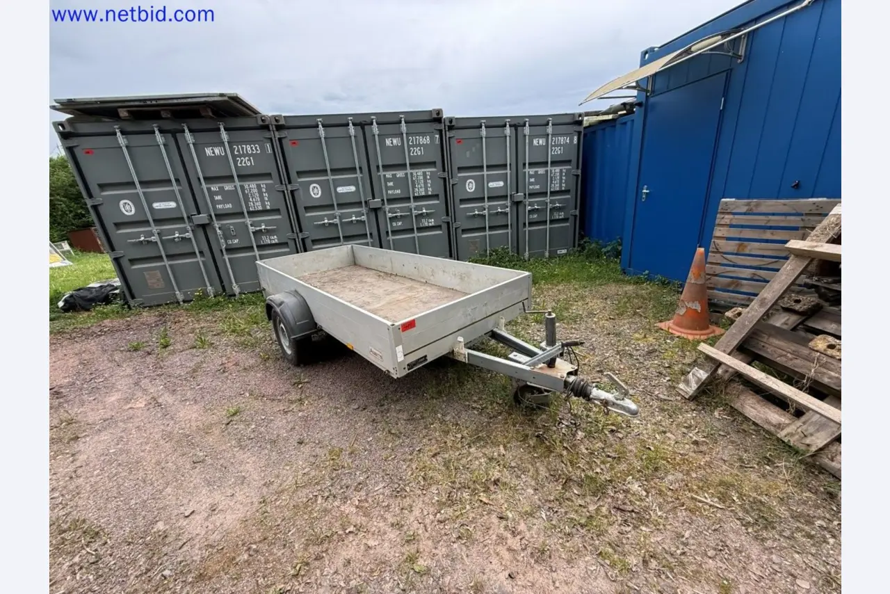 Machines de jardinage, pelles, véhicules de chantier & machines forestières-1