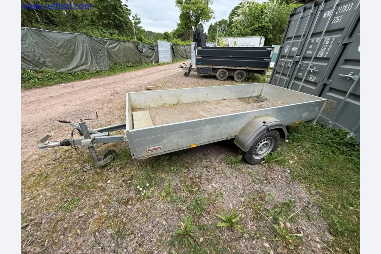 Machines de jardinage, pelles, véhicules de chantier & machines forestières-2