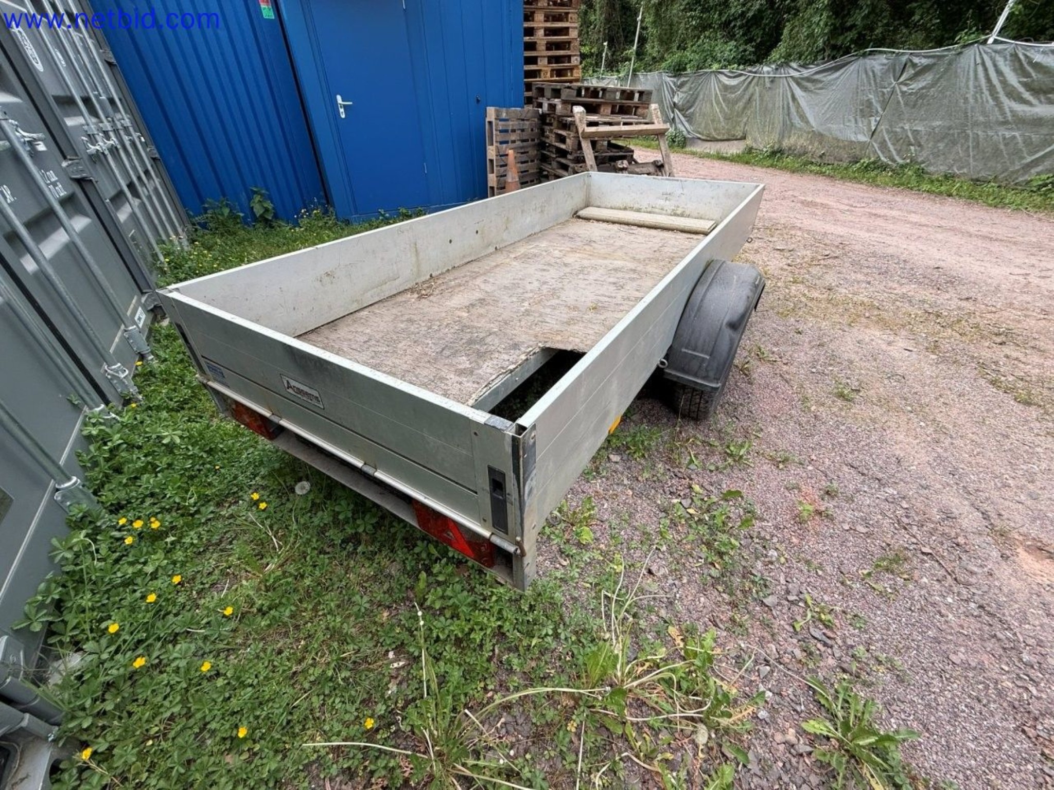 Machines de jardinage, pelles, véhicules de chantier & machines forestières-3
