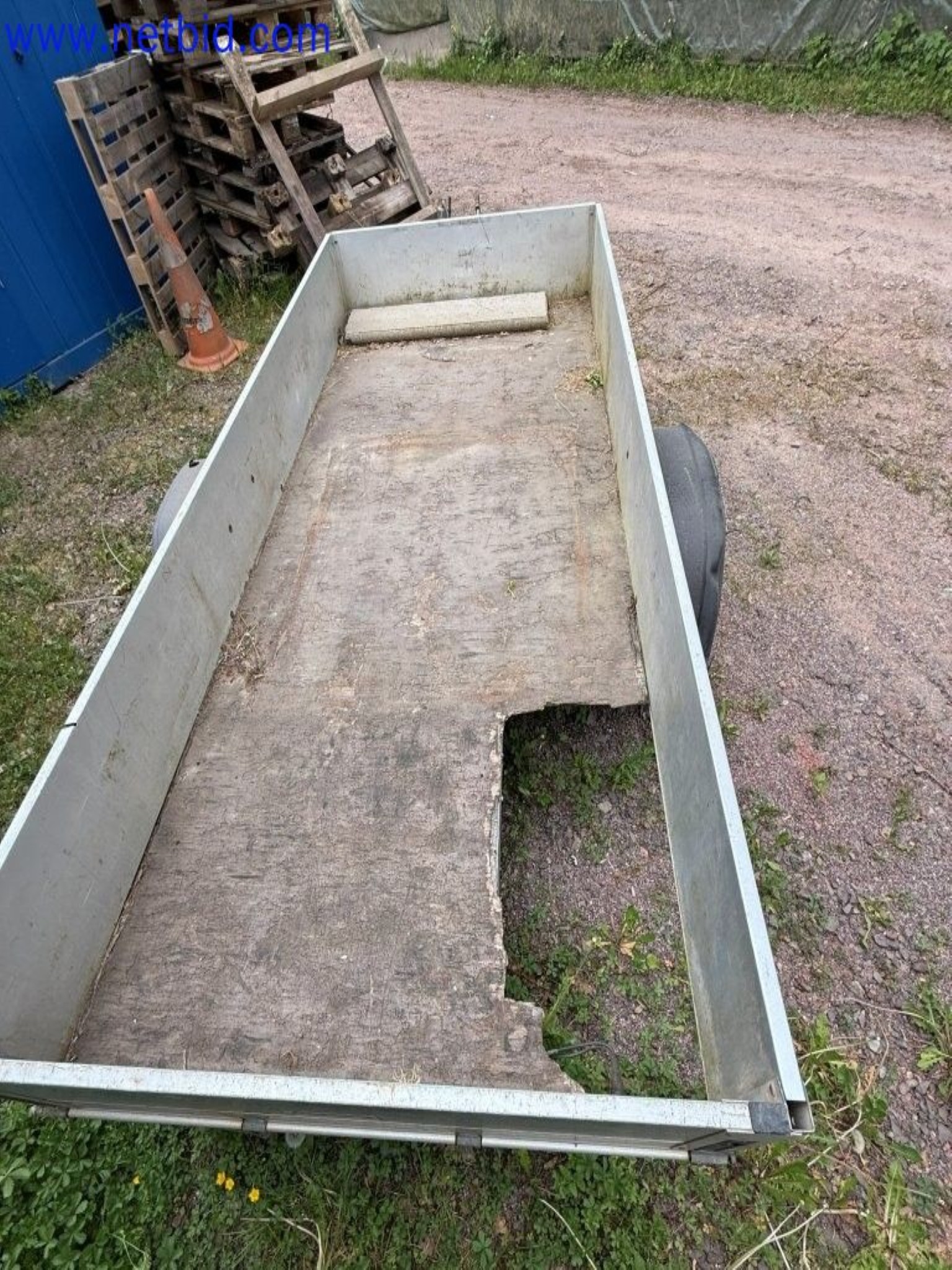 Machines de jardinage, pelles, véhicules de chantier & machines forestières-4