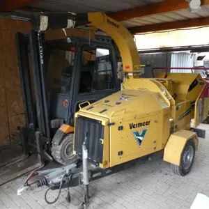 broyeur mobile Vermeer BC190XL