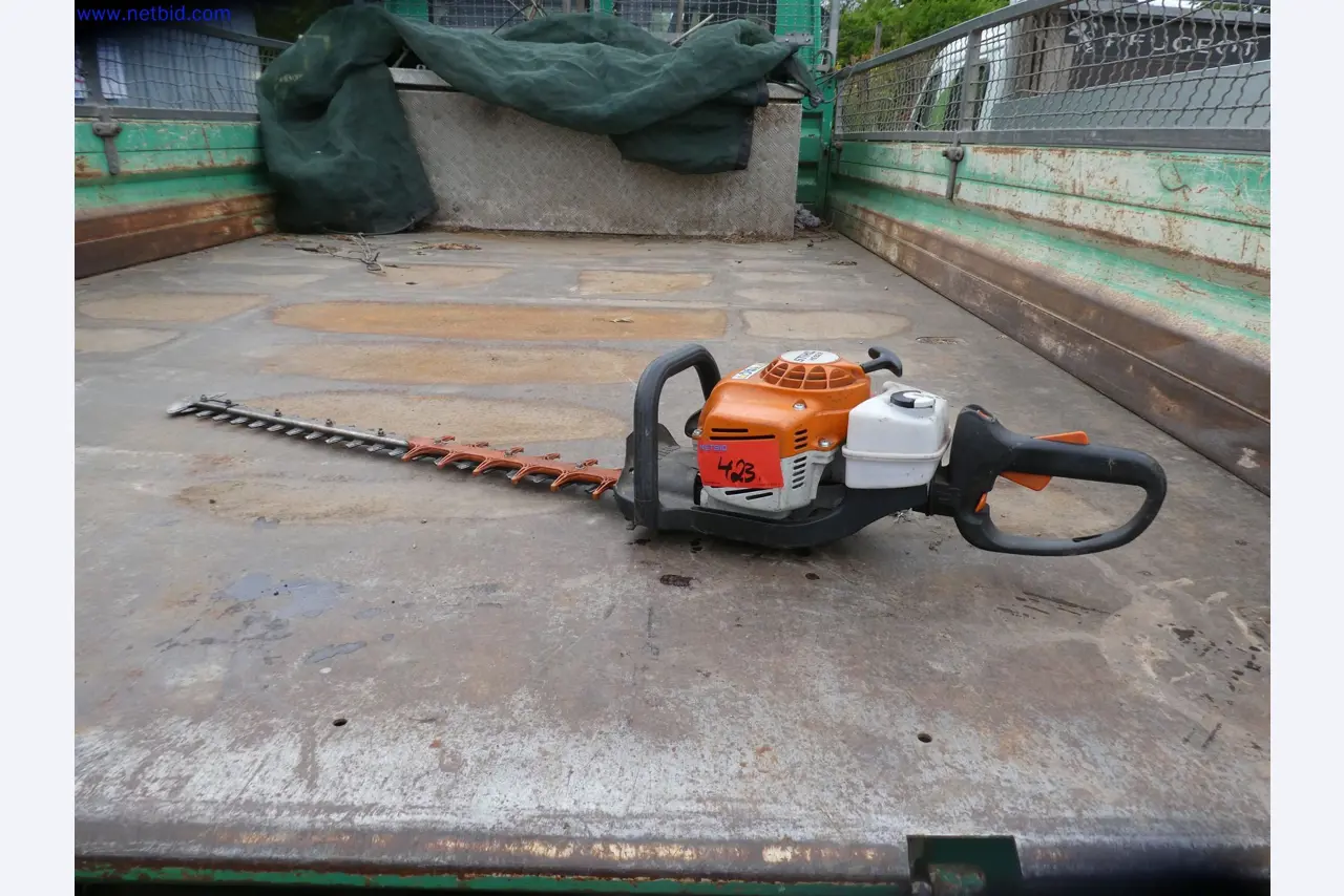Machines de jardinage, pelles, véhicules de chantier & machines forestières-2