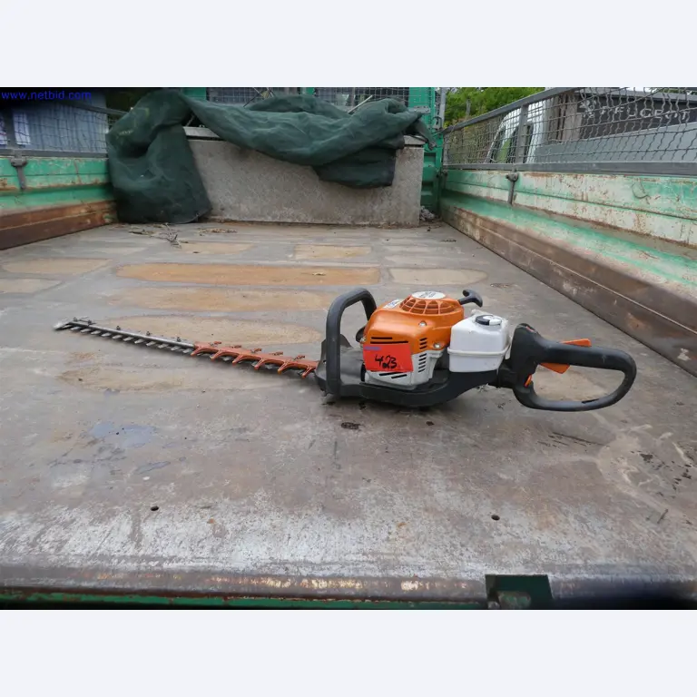Machines de jardinage, pelles, véhicules de chantier & machines forestières-2