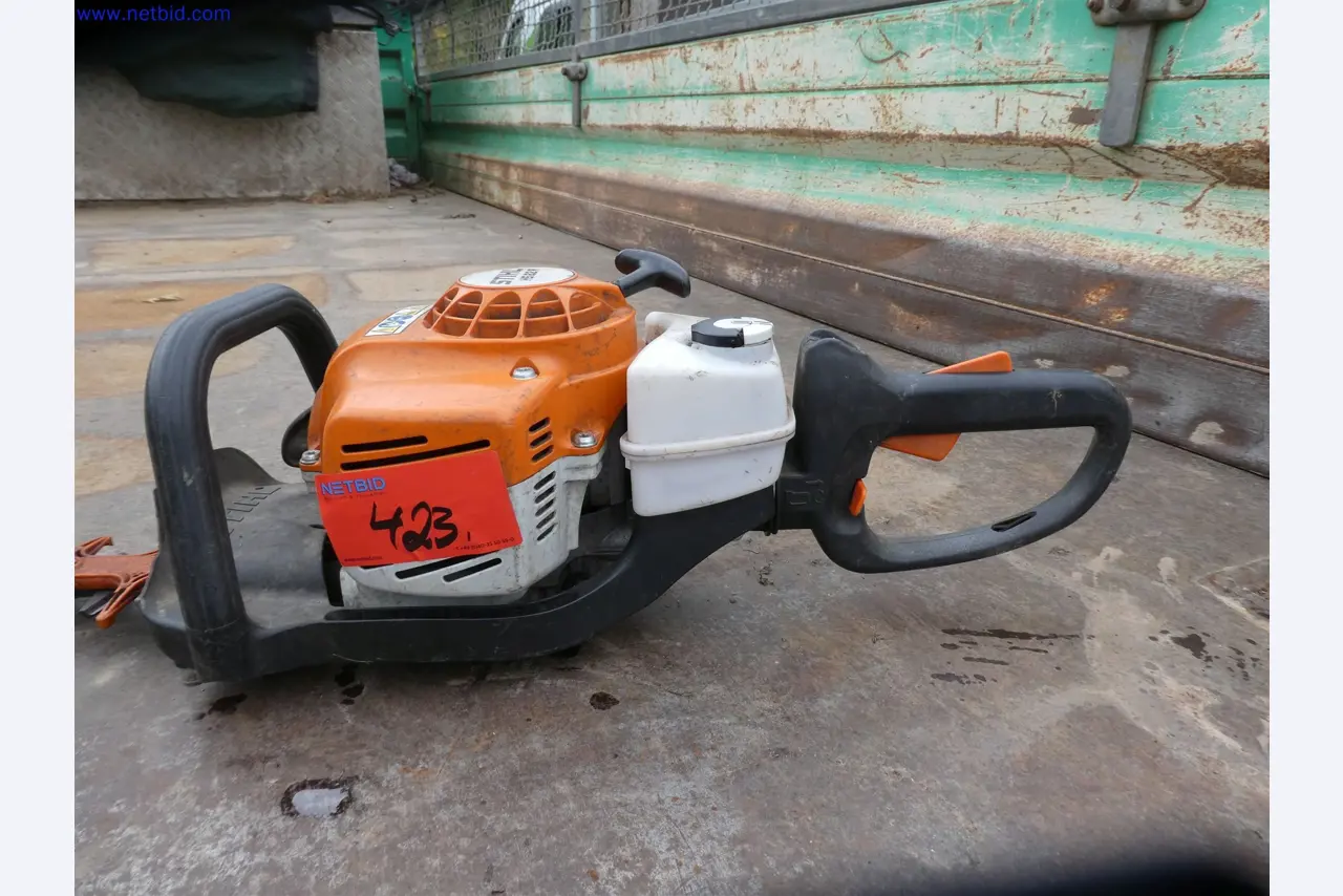 Machines de jardinage, pelles, véhicules de chantier & machines forestières-3