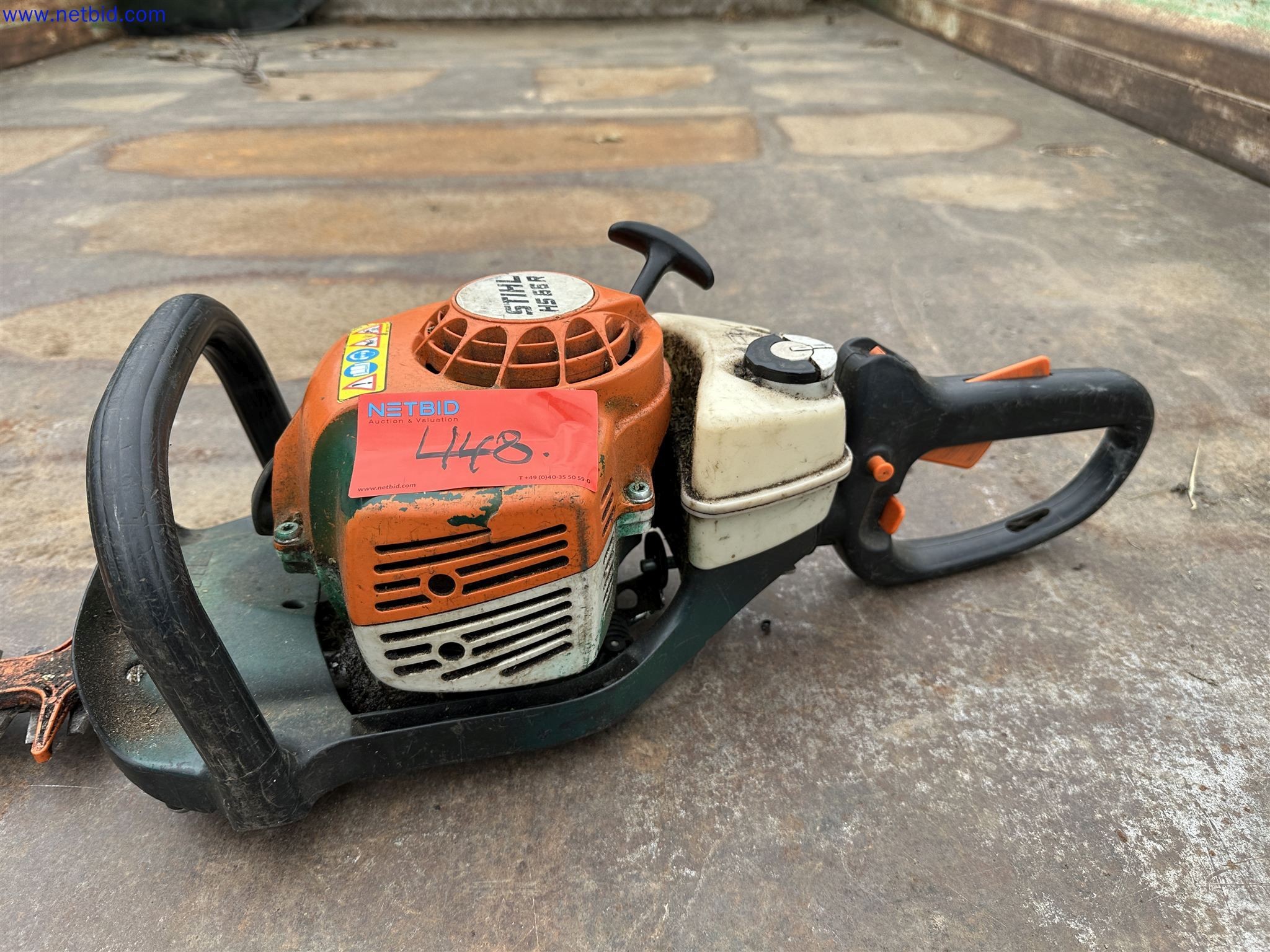 Machines de jardinage, pelles, véhicules de chantier & machines forestières-2