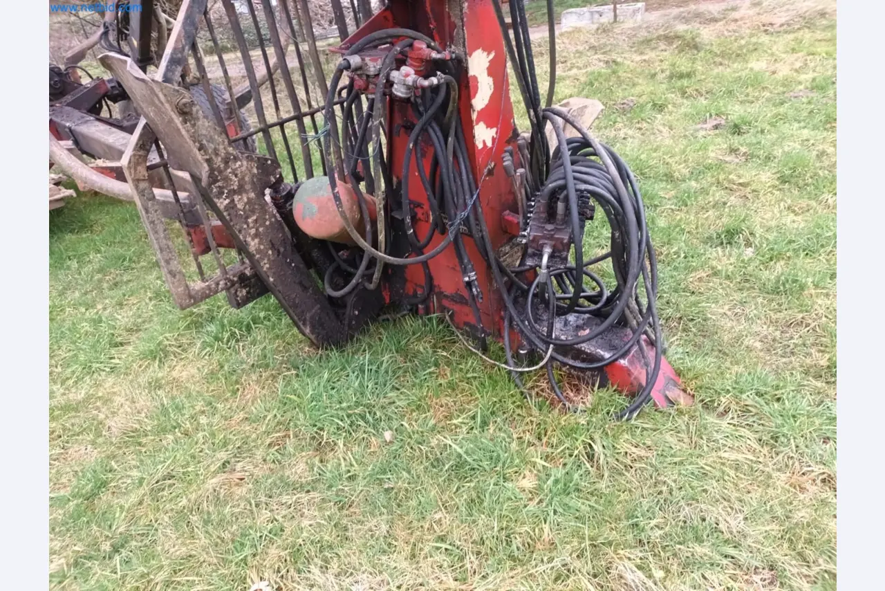 Zahradnické stroje, bagry, stavební vozidla a lesnické stroje-5