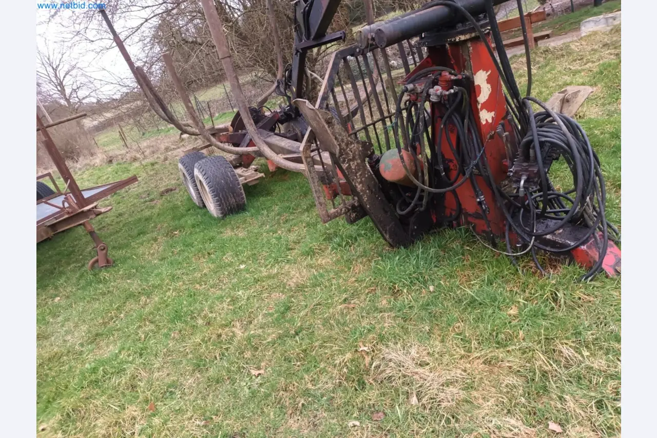 Zahradnické stroje, bagry, stavební vozidla a lesnické stroje-7