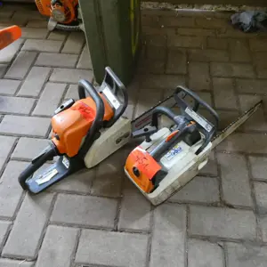 Motorizirana verižna žaga Stihl MS 170 2-MIX