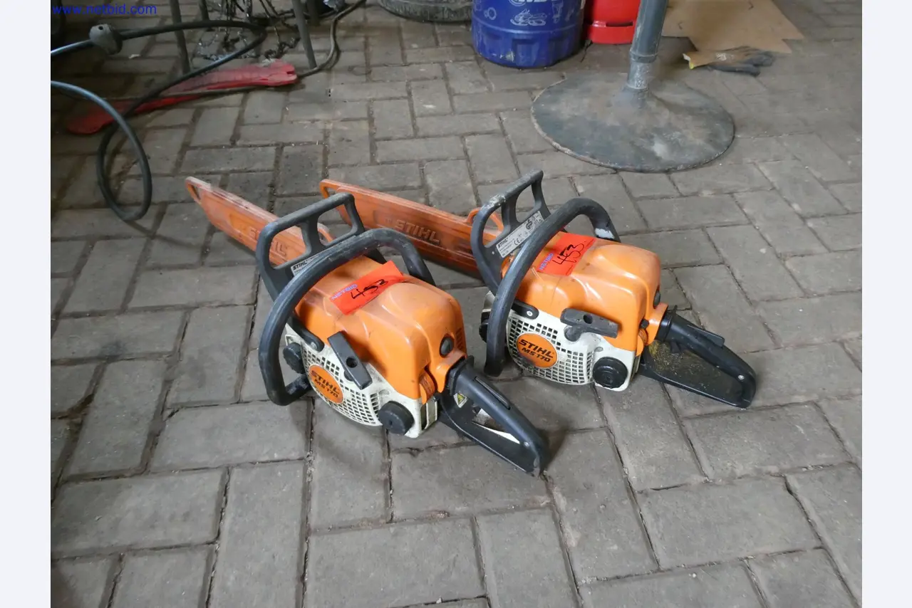 Gartenbau-Maschinen, Bagger, Baufahrzeuge & Forstmaschinen-1