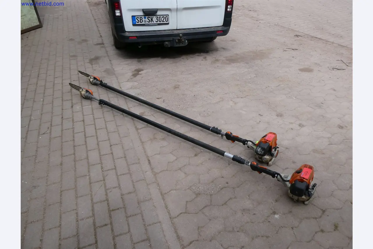 Machines de jardinage, pelles, véhicules de chantier & machines forestières-1
