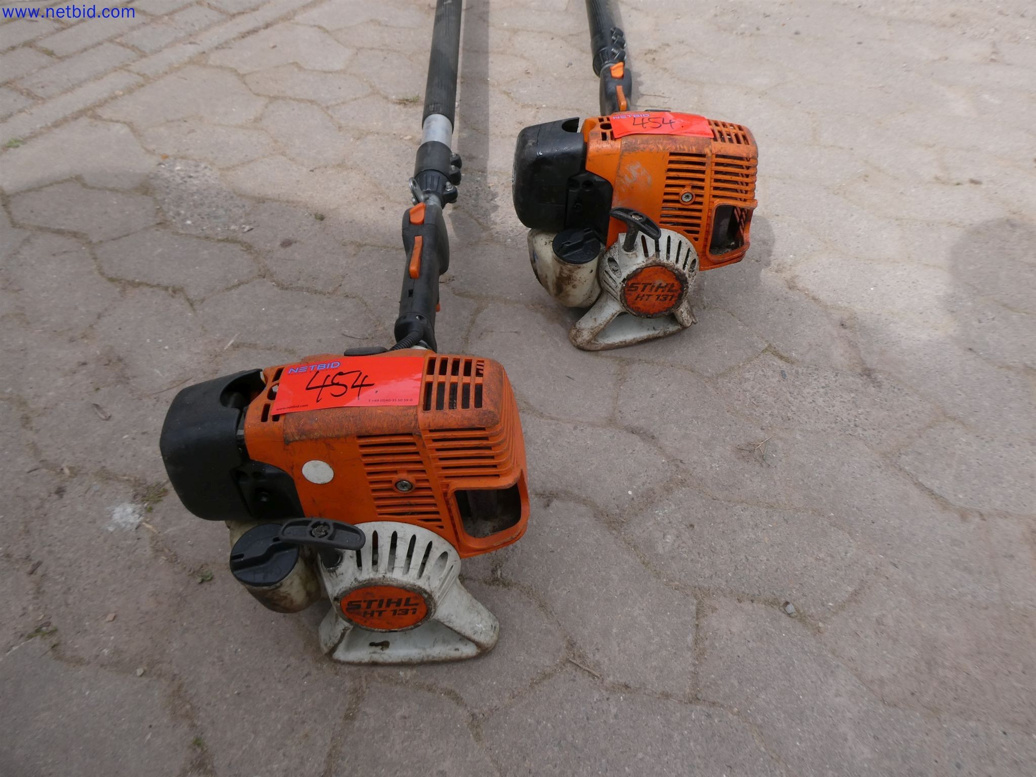 Machines de jardinage, pelles, véhicules de chantier & machines forestières-2