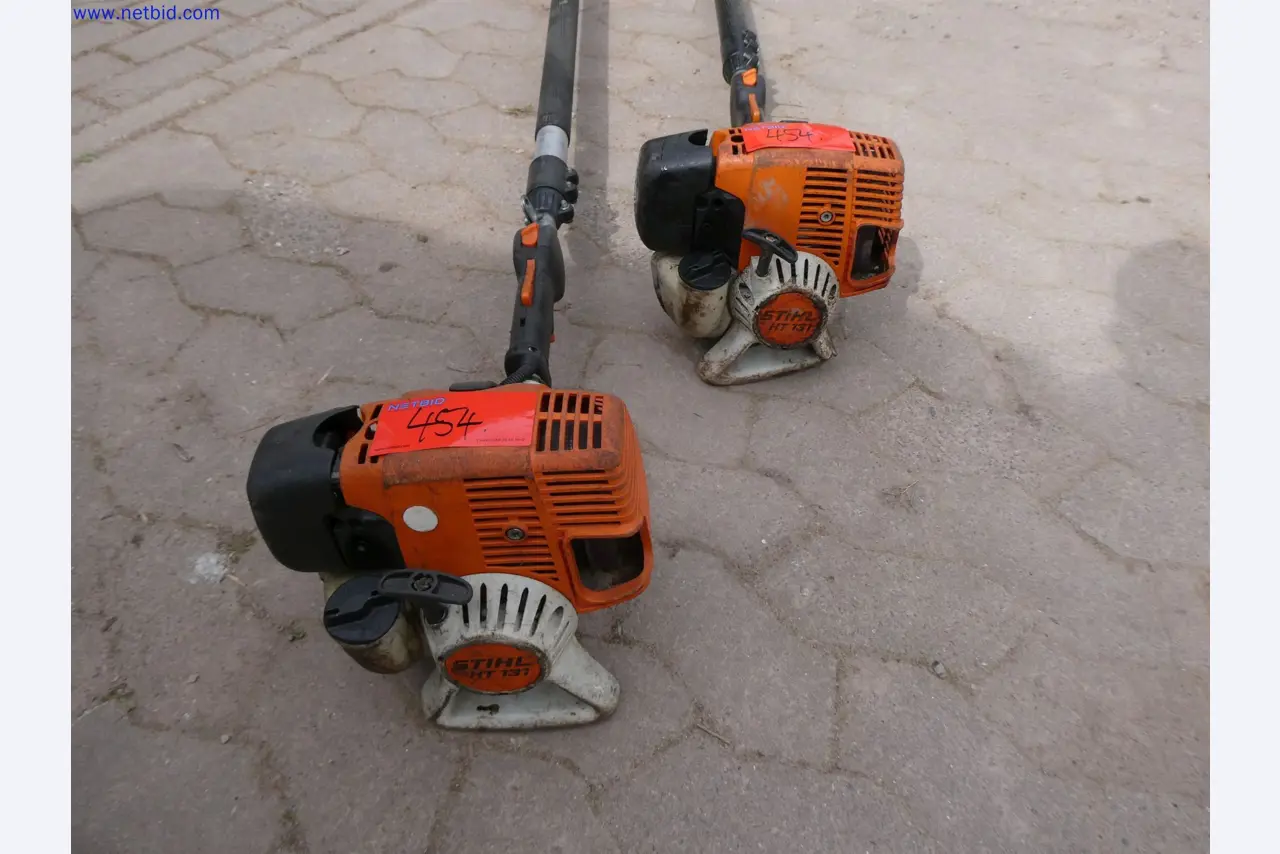 Machines de jardinage, pelles, véhicules de chantier & machines forestières-2