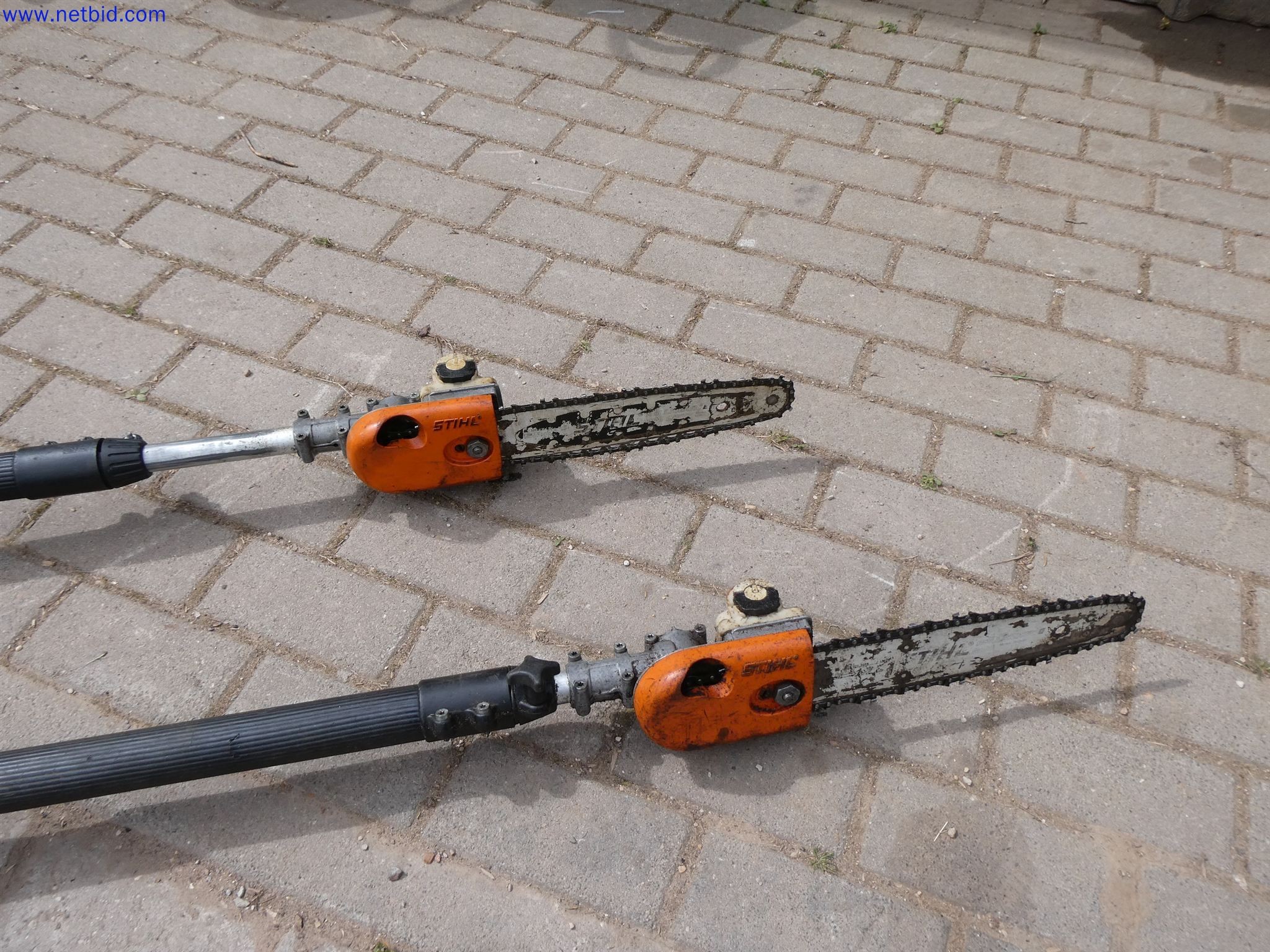 Machines de jardinage, pelles, véhicules de chantier & machines forestières-3