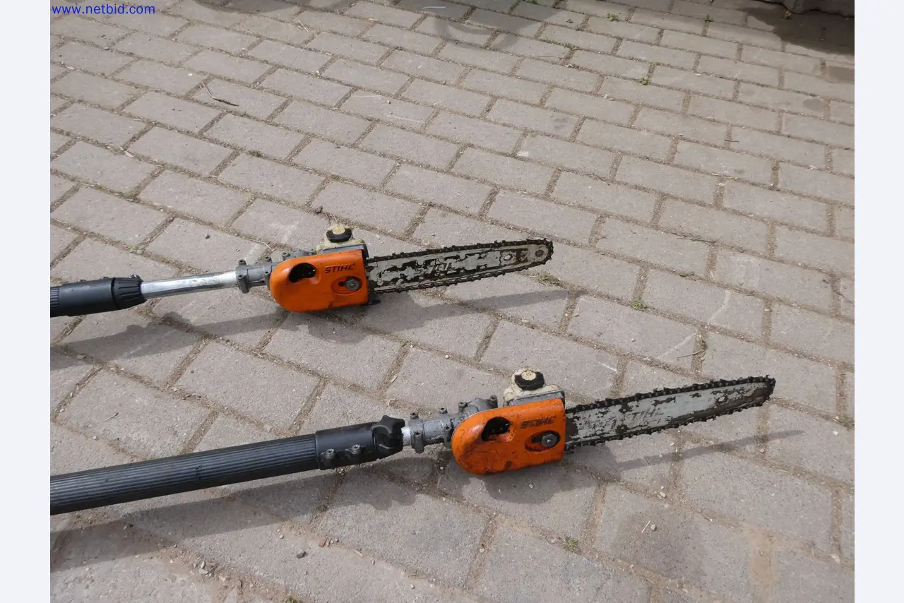 Machines de jardinage, pelles, véhicules de chantier & machines forestières-3