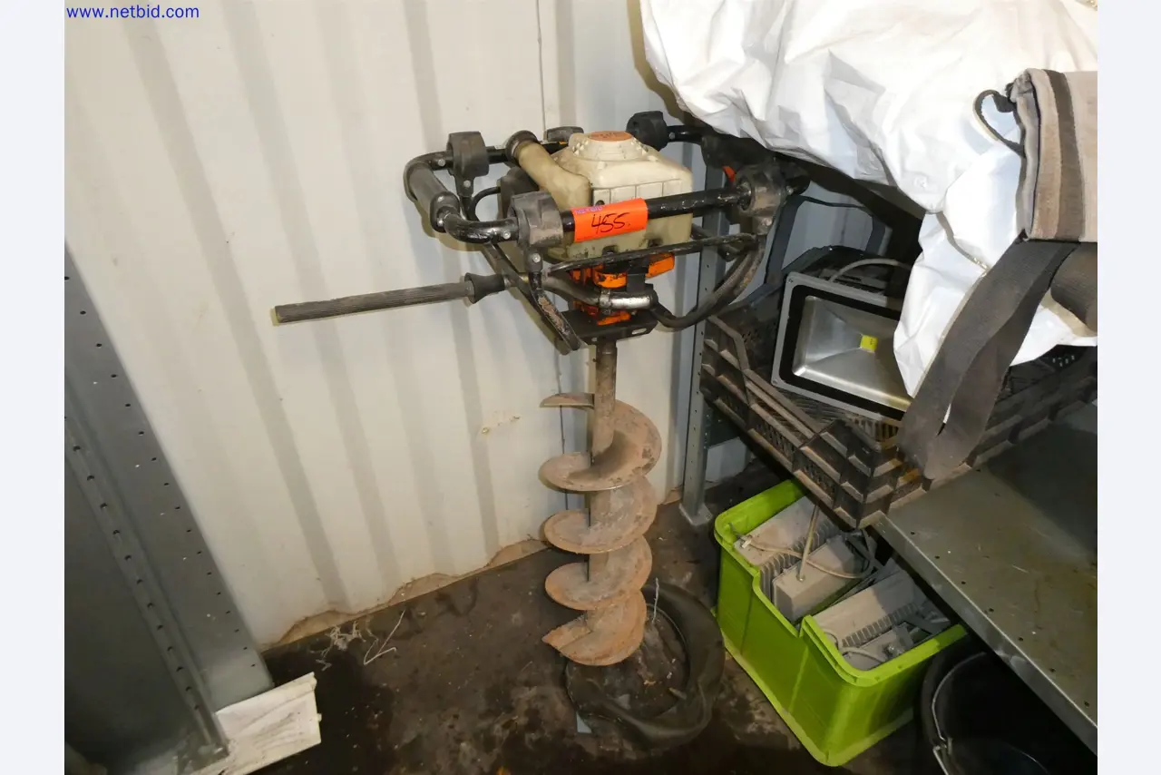 Horticultural machinery, excavators, construction vehicles & forestry machinery-1