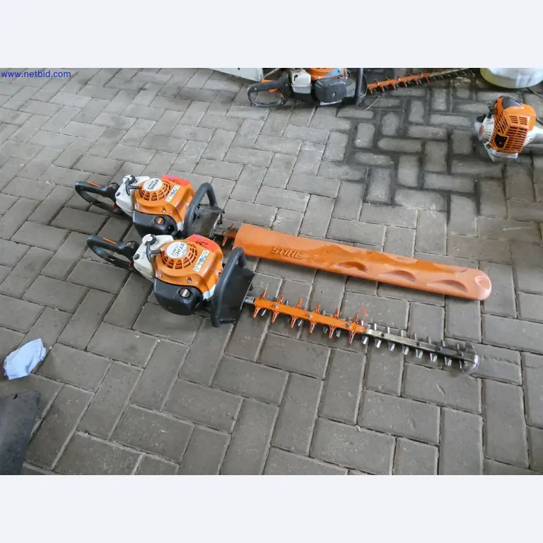 Machines de jardinage, pelles, véhicules de chantier & machines forestières-1