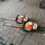 thumbnail-Machines de jardinage, pelles, véhicules de chantier & machines forestières-1