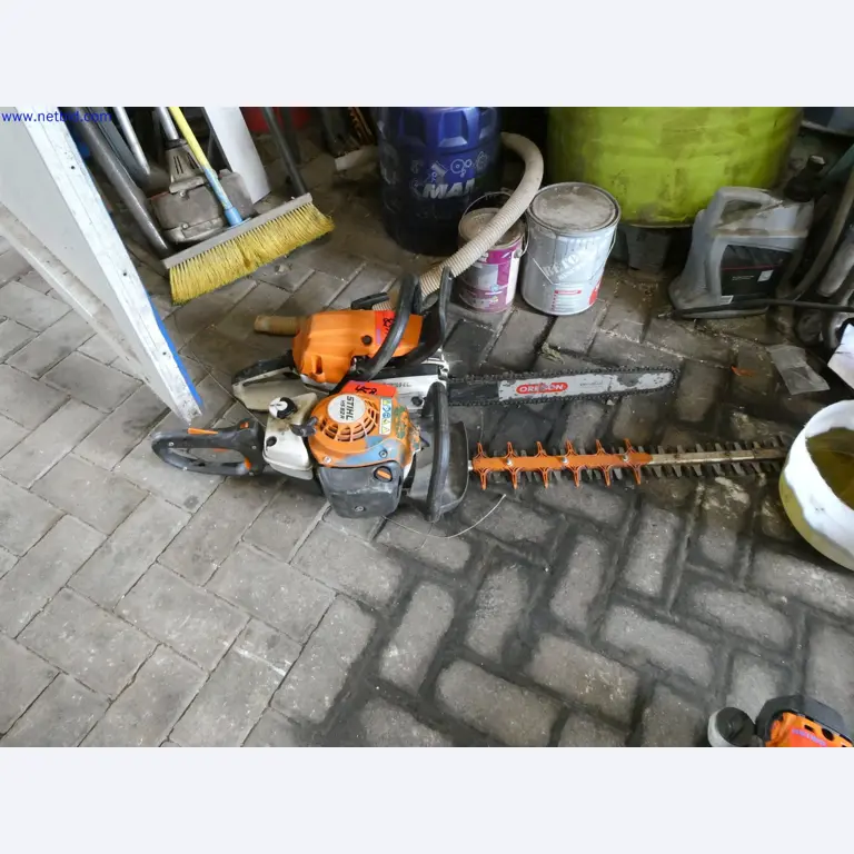 Machines de jardinage, pelles, véhicules de chantier & machines forestières-1