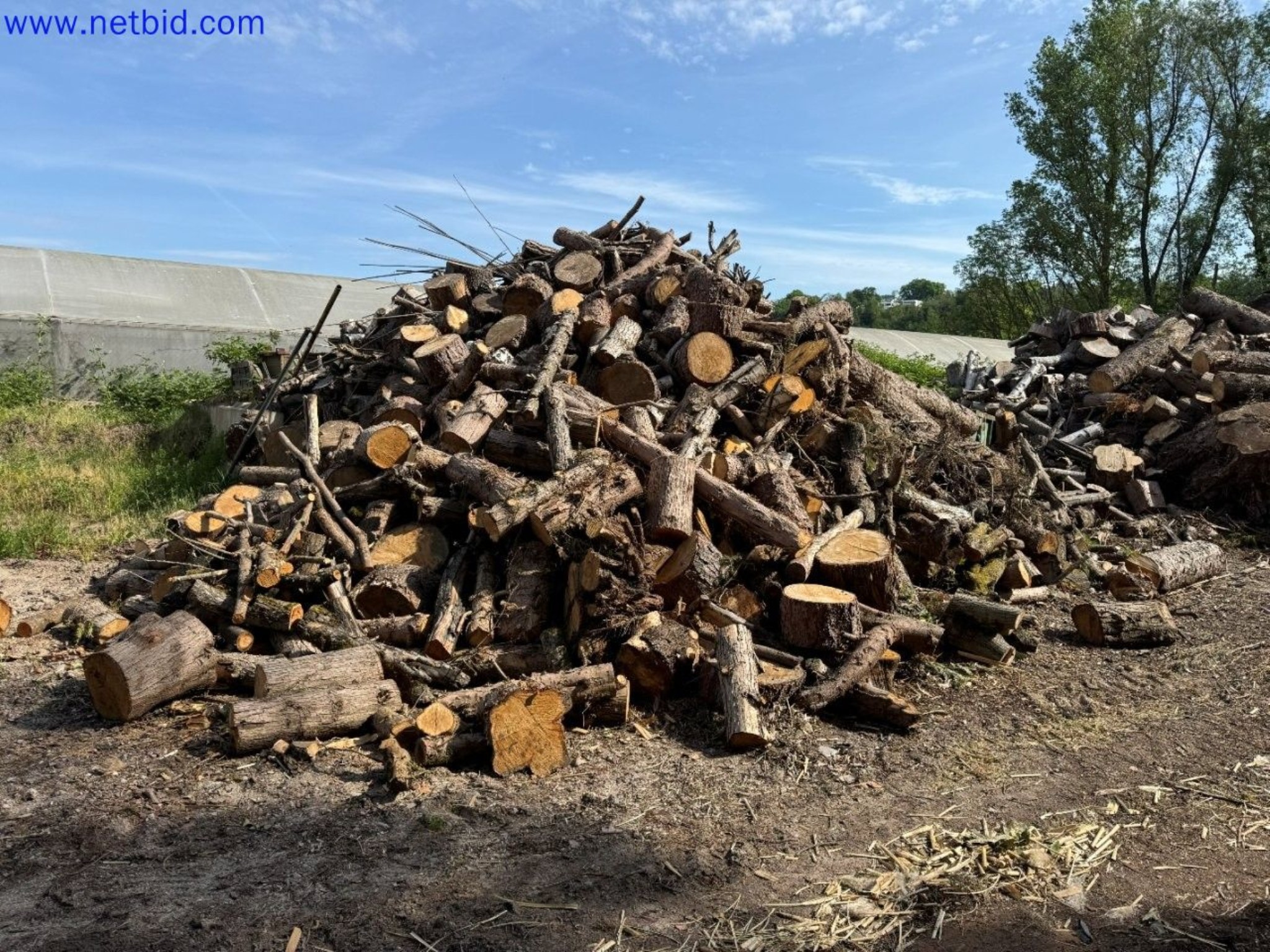 Machines de jardinage, pelles, véhicules de chantier & machines forestières-1