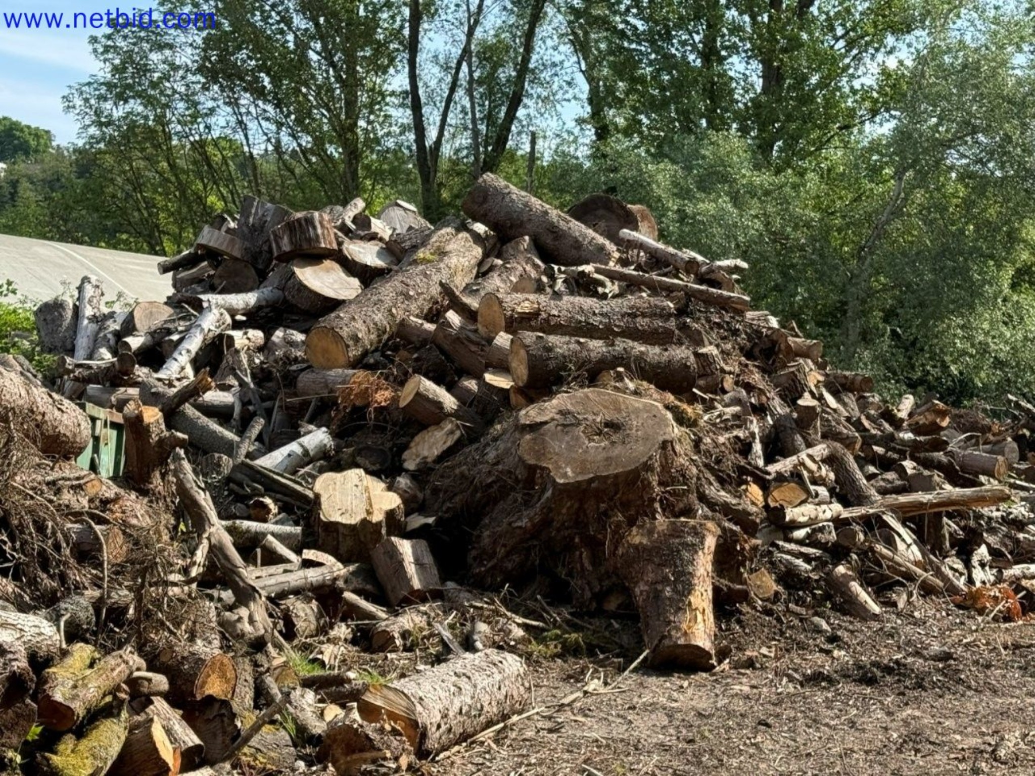 Machines de jardinage, pelles, véhicules de chantier & machines forestières-2