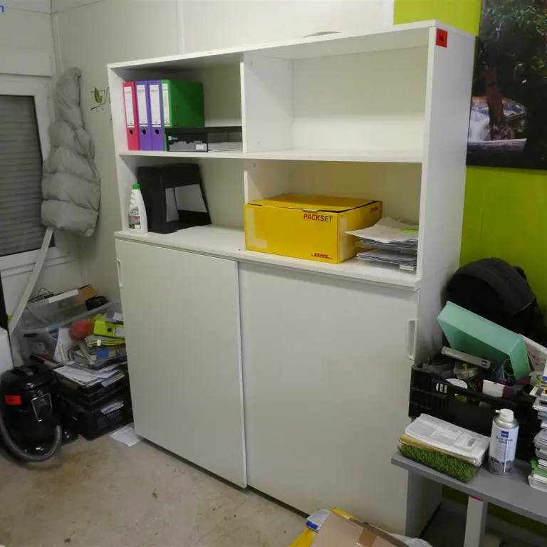 Kancelářské vybavení Ikea