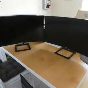 2 32" monitory Philips 322E1C