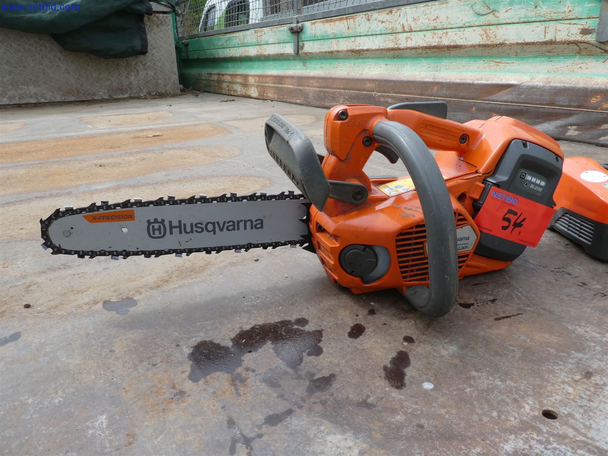 Machines de jardinage, pelles, véhicules de chantier & machines forestières-2