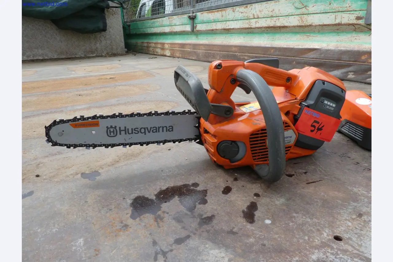 Machines de jardinage, pelles, véhicules de chantier & machines forestières-2