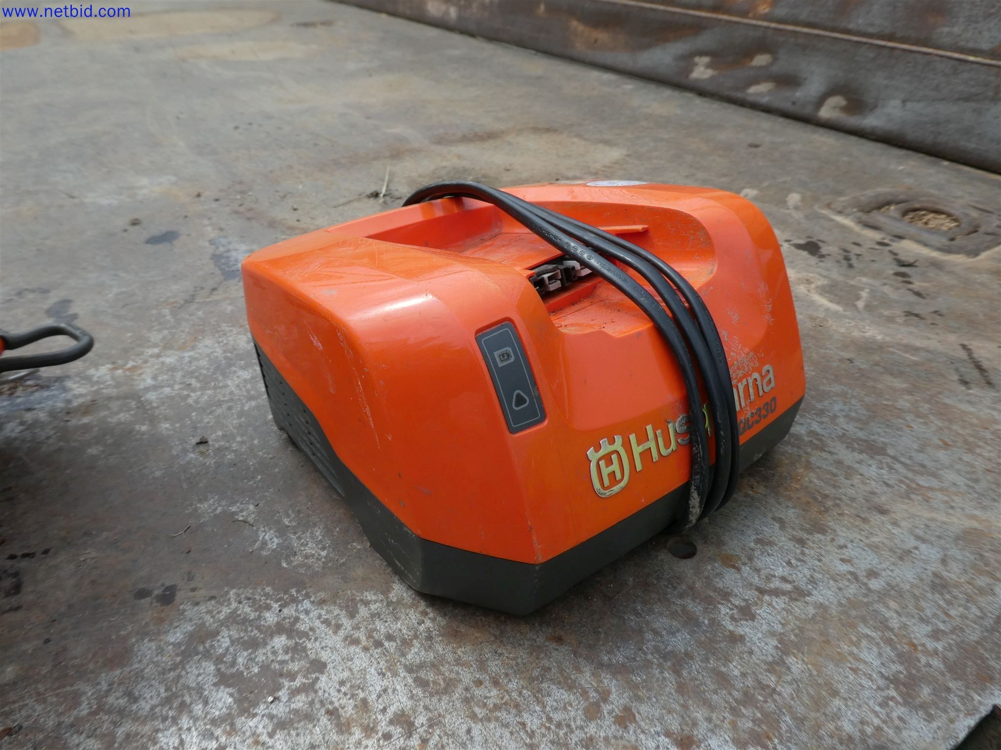 Machines de jardinage, pelles, véhicules de chantier & machines forestières-4
