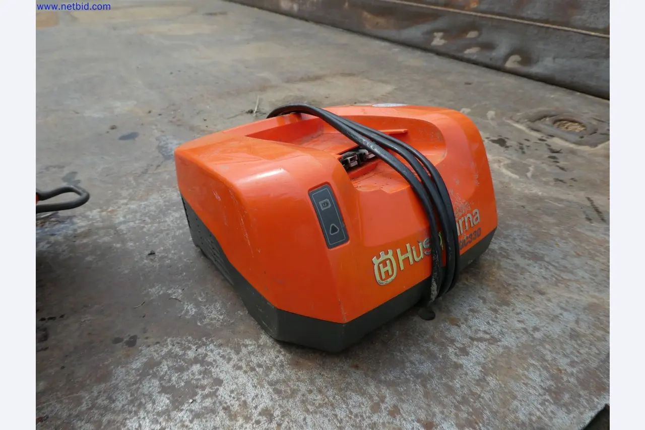 Machines de jardinage, pelles, véhicules de chantier & machines forestières-4