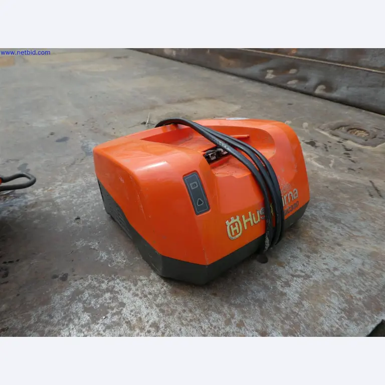 Machines de jardinage, pelles, véhicules de chantier & machines forestières-4