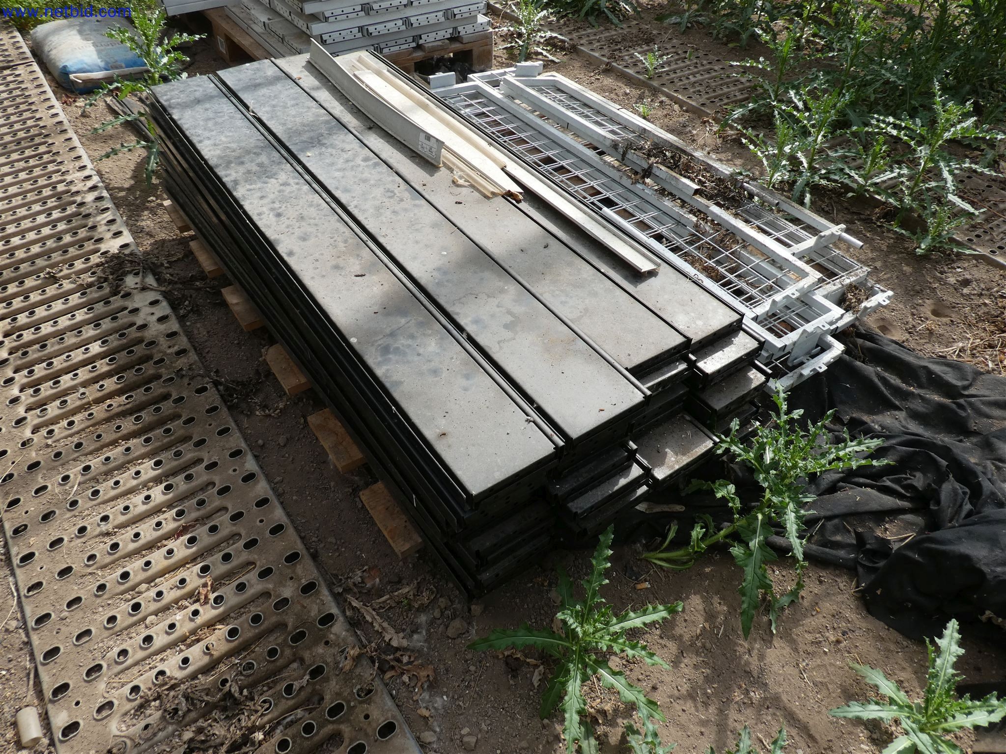 Vrtnarski stroji, bagerji, gradbena vozila in gozdarski stroji-7