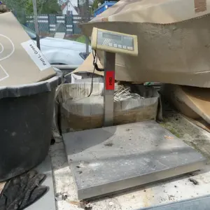 Měřítko platformy Kern