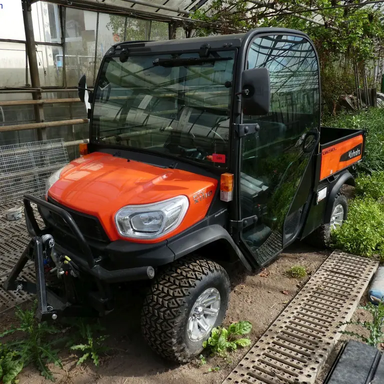 Quad Kubota RTV X1110