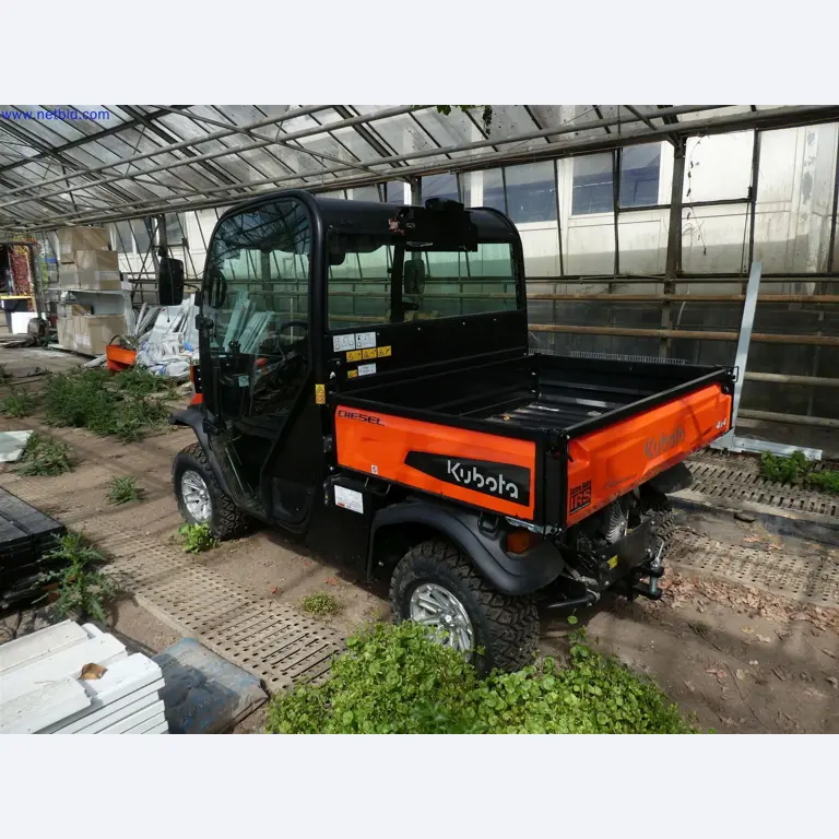 Gartenbau-Maschinen, Bagger, Baufahrzeuge & Forstmaschinen-4