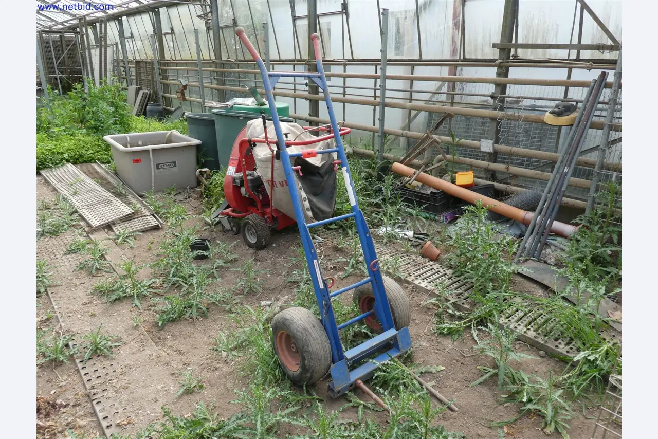 Gartenbau-Maschinen, Bagger, Baufahrzeuge & Forstmaschinen-1
