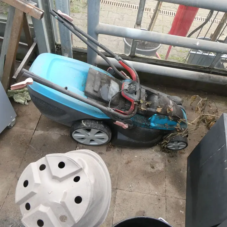 Elektryczna kosiarka do trawy Gardena 36E