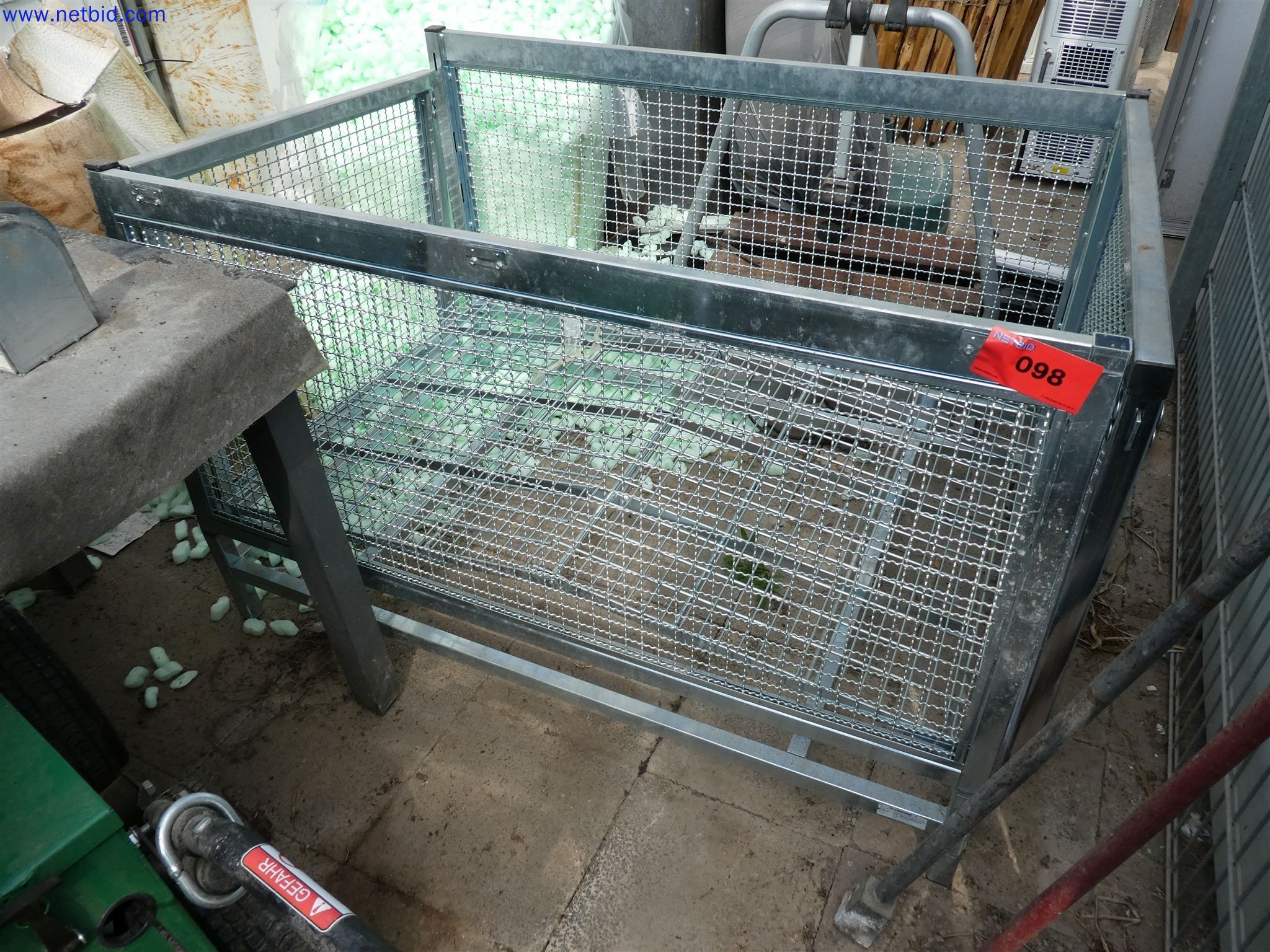 Machines de jardinage, pelles, véhicules de chantier & machines forestières-1