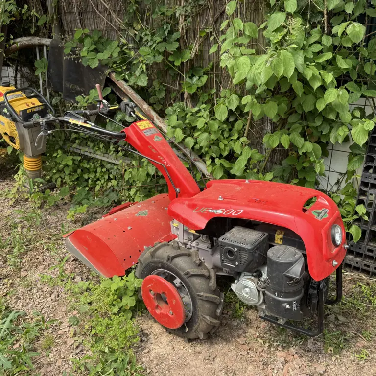 Einachser (Motorbodenfräse) Herkules MTC UE600