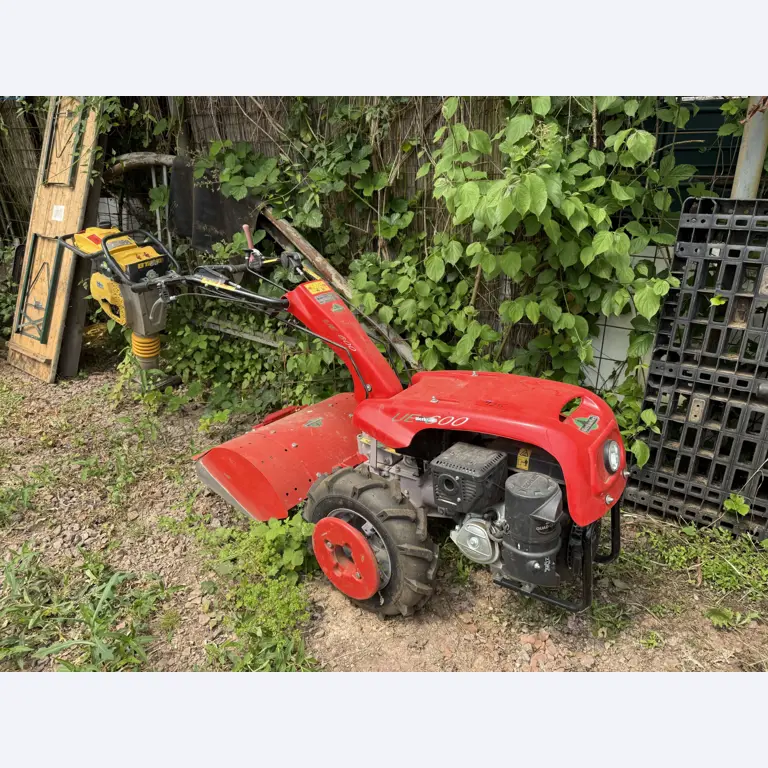 Gartenbau-Maschinen, Bagger, Baufahrzeuge & Forstmaschinen-1